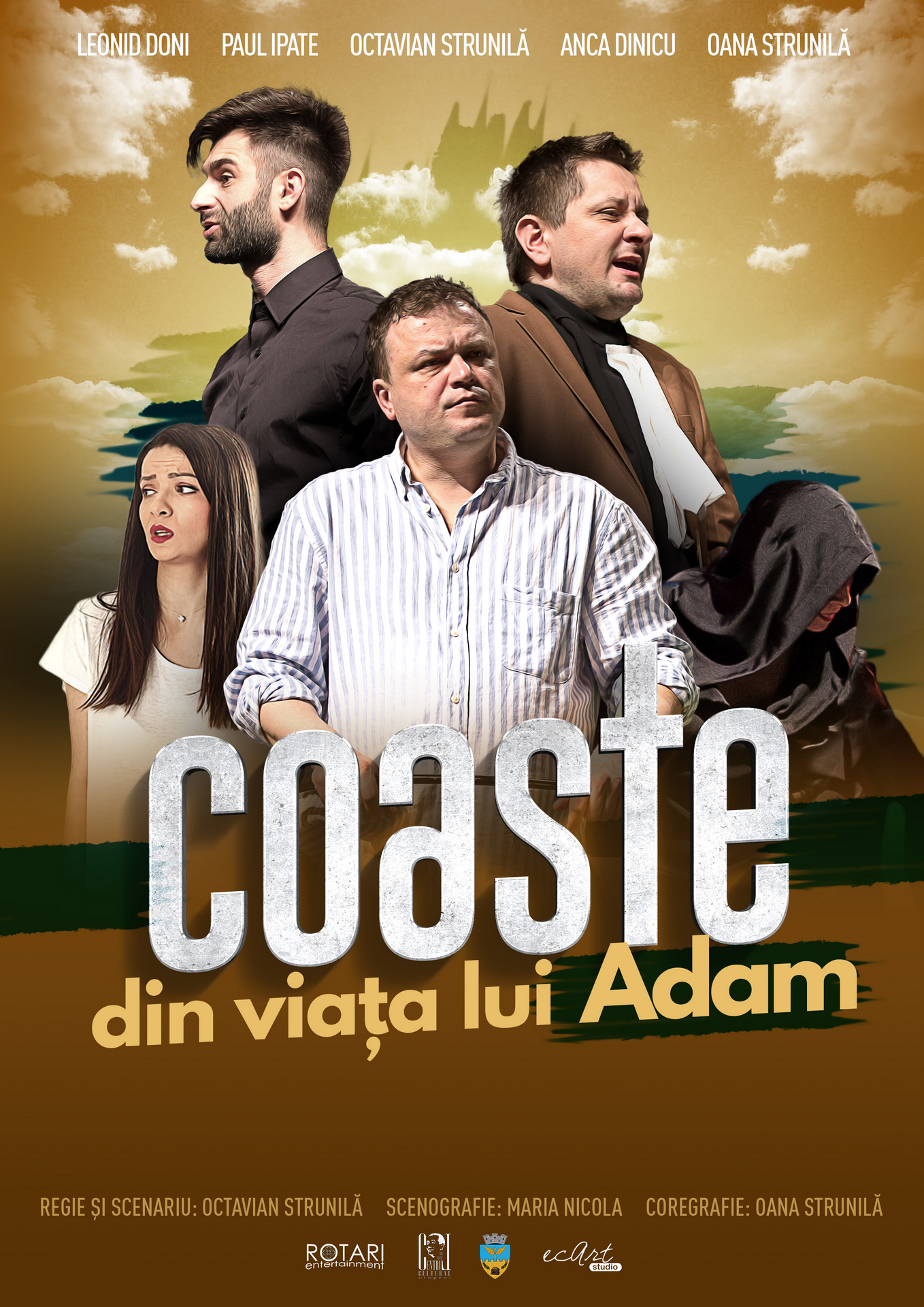 Coaste din viata lui Adam